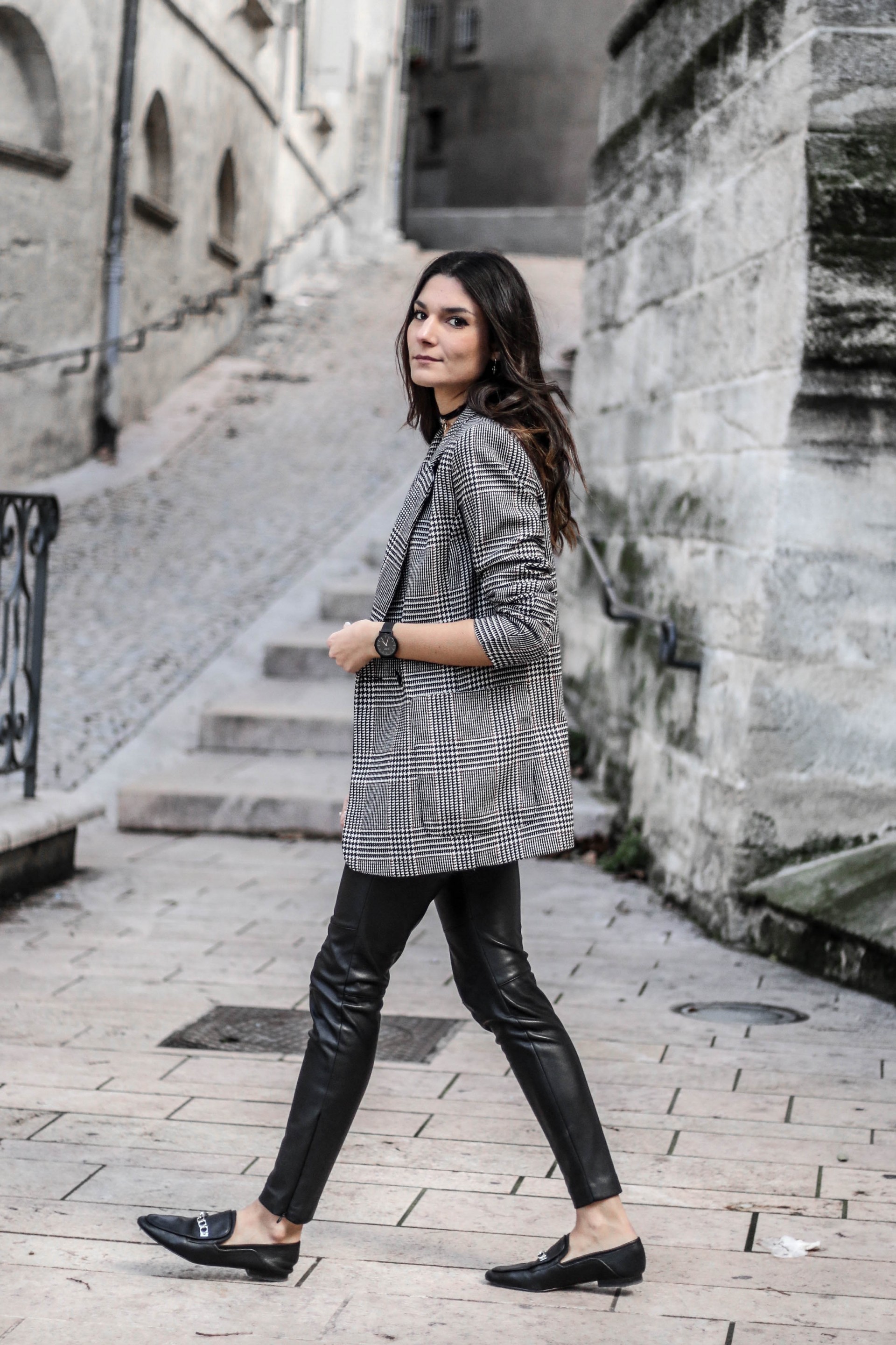 blog-mode-blazer-imprime-prince-de-galles-look