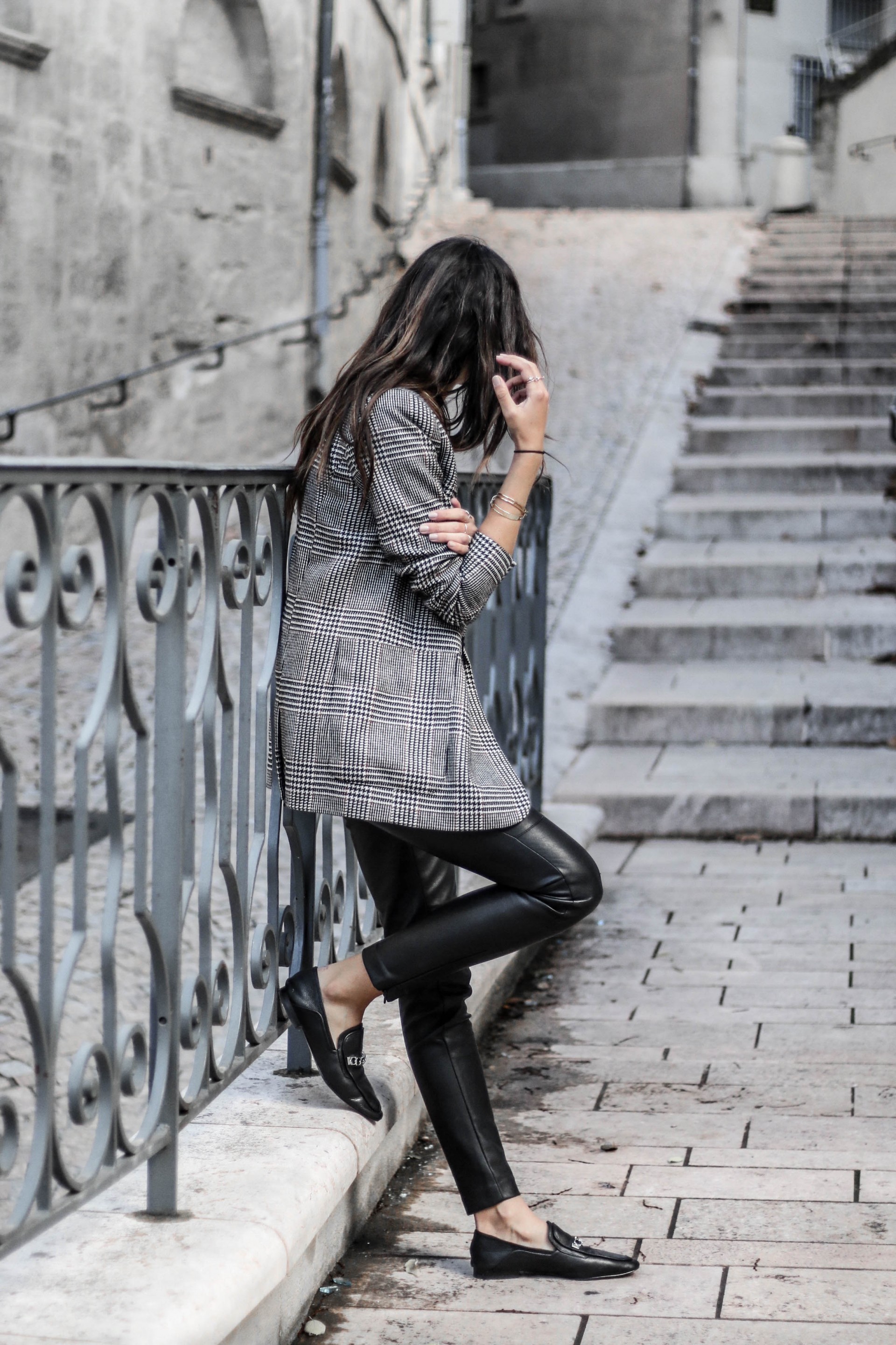 blog-mode-look-veste-imprime-prince-de-galles