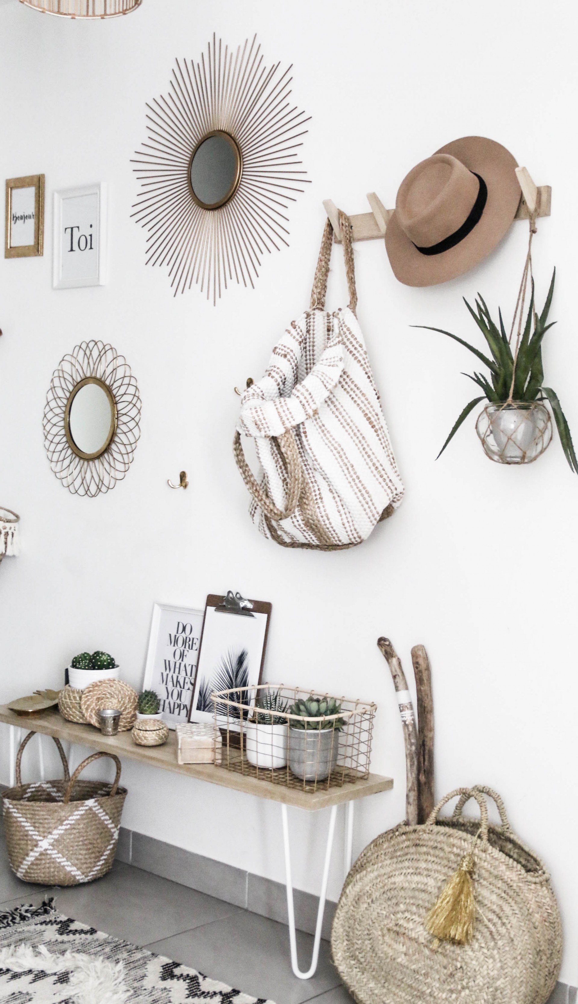 decoration-entree-boho