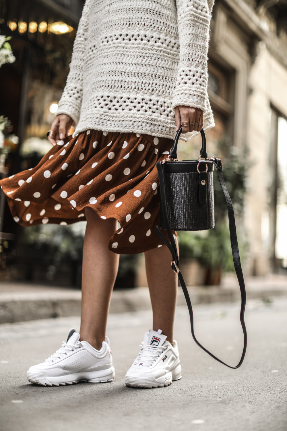 Brown is the new black | JUNE Sixty-Five - Blog Mode