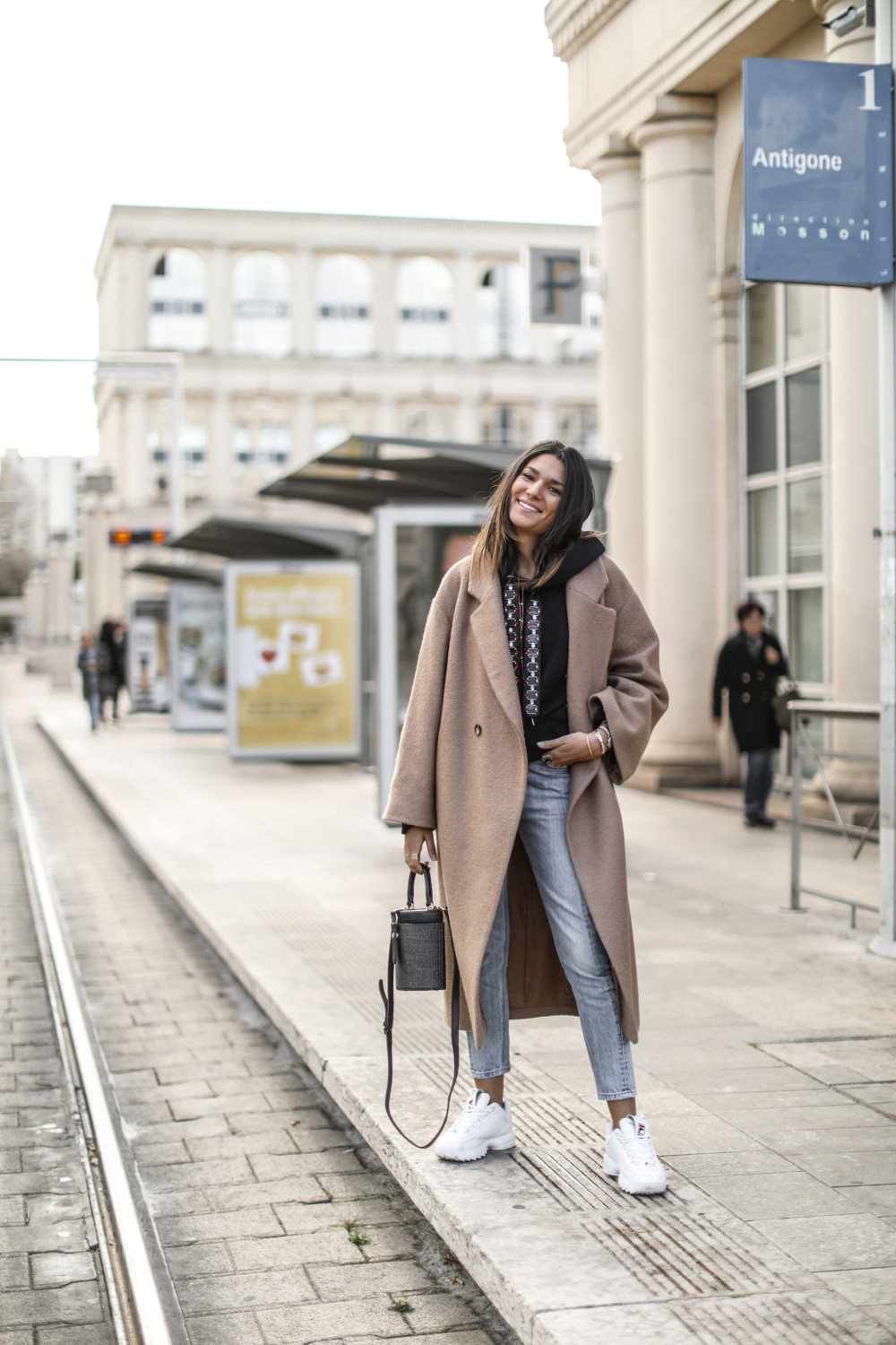 Sweat manteau hotsell