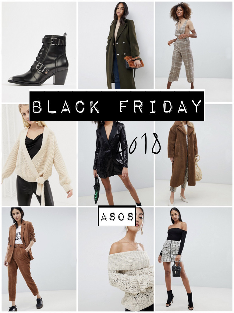asos men's black friday sale