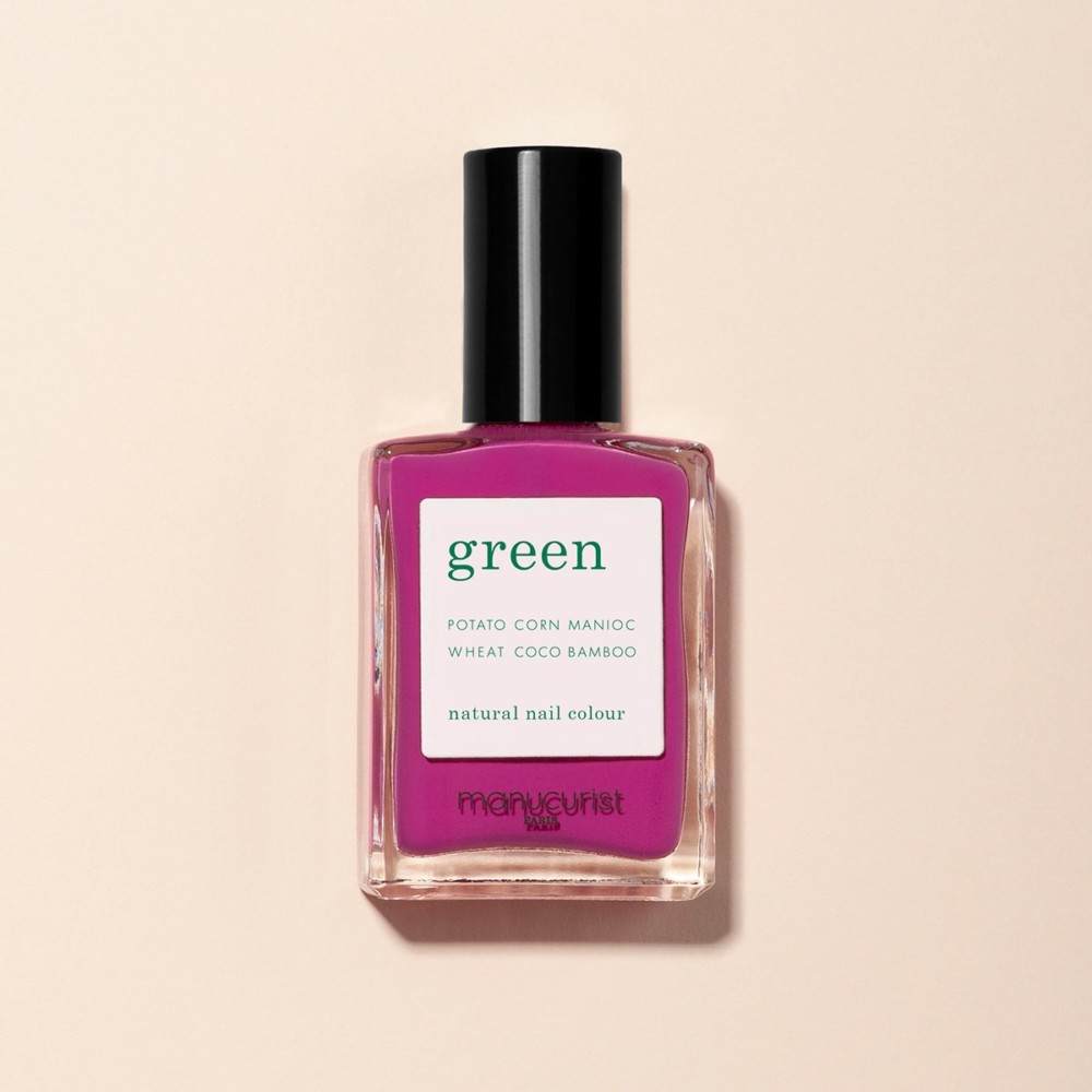 Vernis Green Manucurist Avis Blog 2