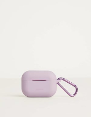 Bershka Housse Airpods Lilas Tendance Printemps Ete 2020