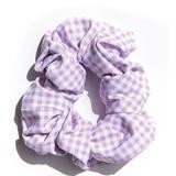 bydee australia scrunchie gingham vichy lilas violet lilac fashion blog mode tendance ete 2020