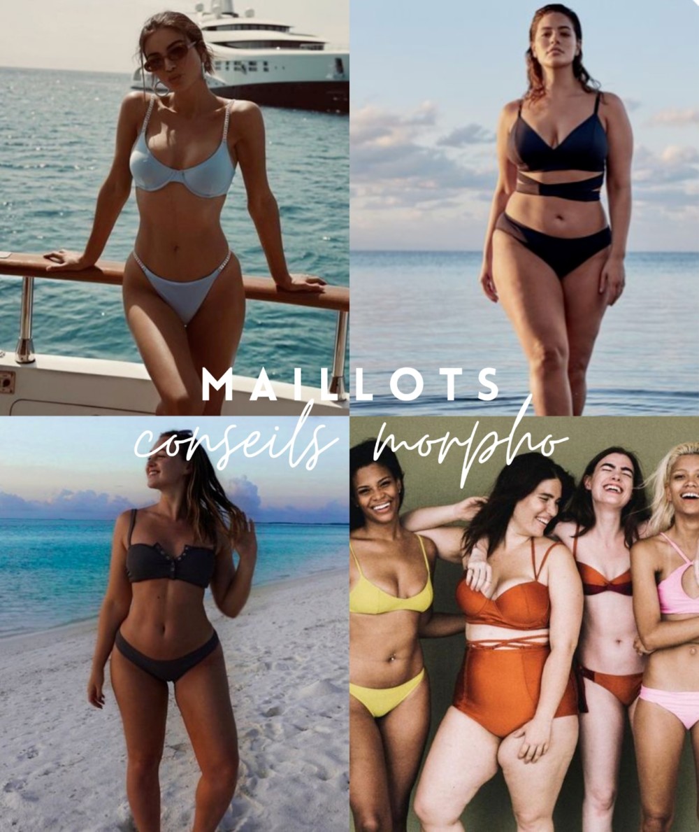 Maillots de Bain Femme Hyper Tendances été 2023 en Ligne