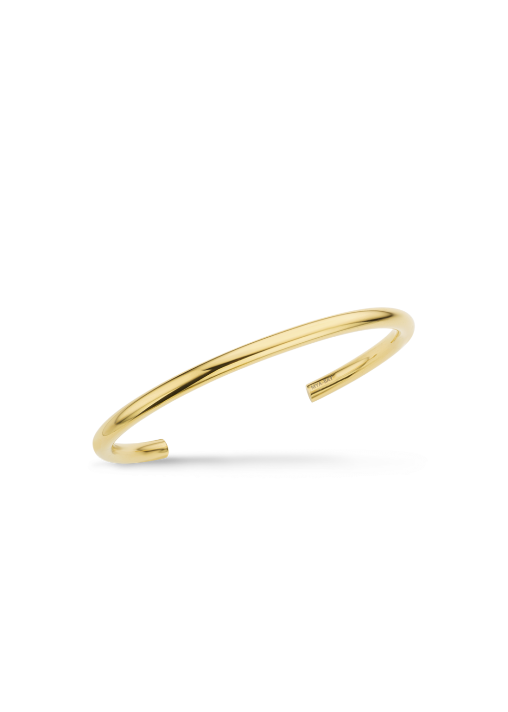 Fashion Blog Mode Tendance Ete 2020 Mya Bay Jonc Bracelet Gold Dore