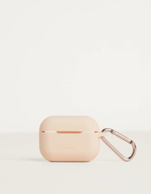 Housse Airpods Rose Pastel Tendance Printemps Ete 2020