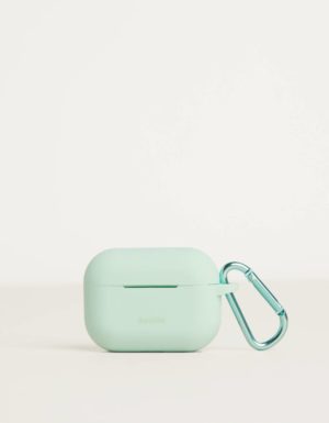 Housse Airpods Vert Pastel Tendance Printemps Ete 2020