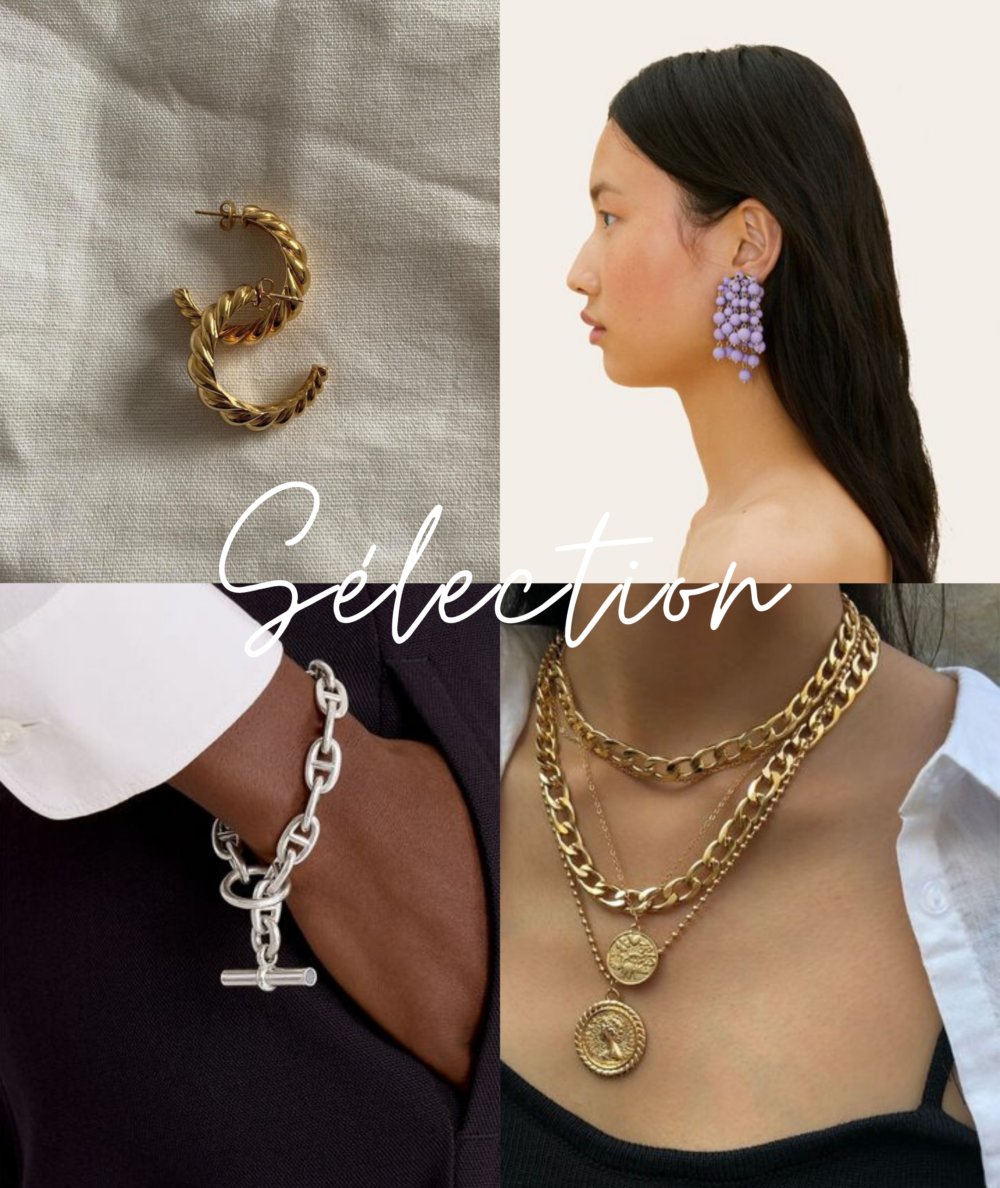 Les tendances bijoux 2020 + SÉLECTION SHOPPING