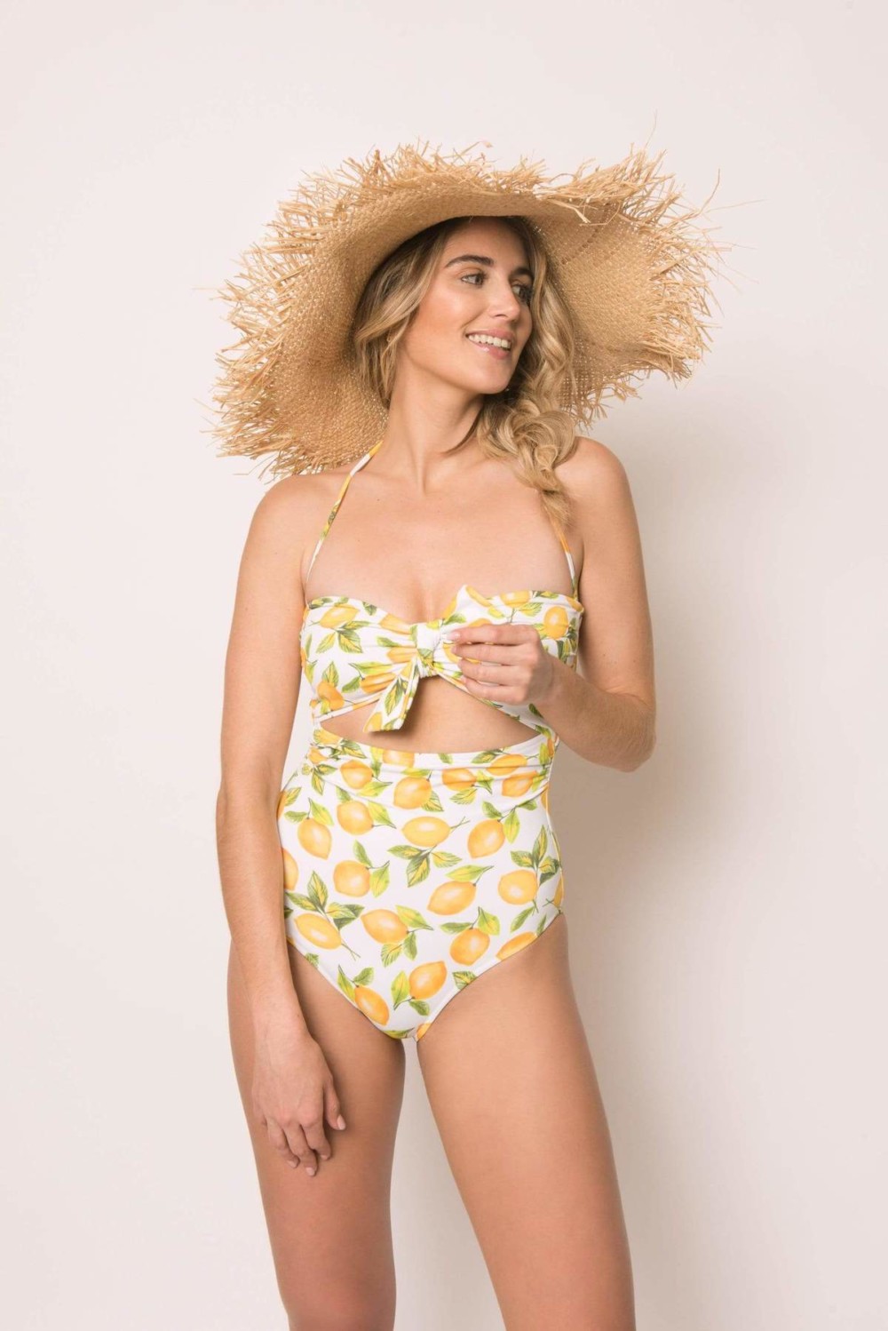 Seass Swimwear Bikini Citrons Une Piece Fashion Blog Mode Tendance Ete 2020