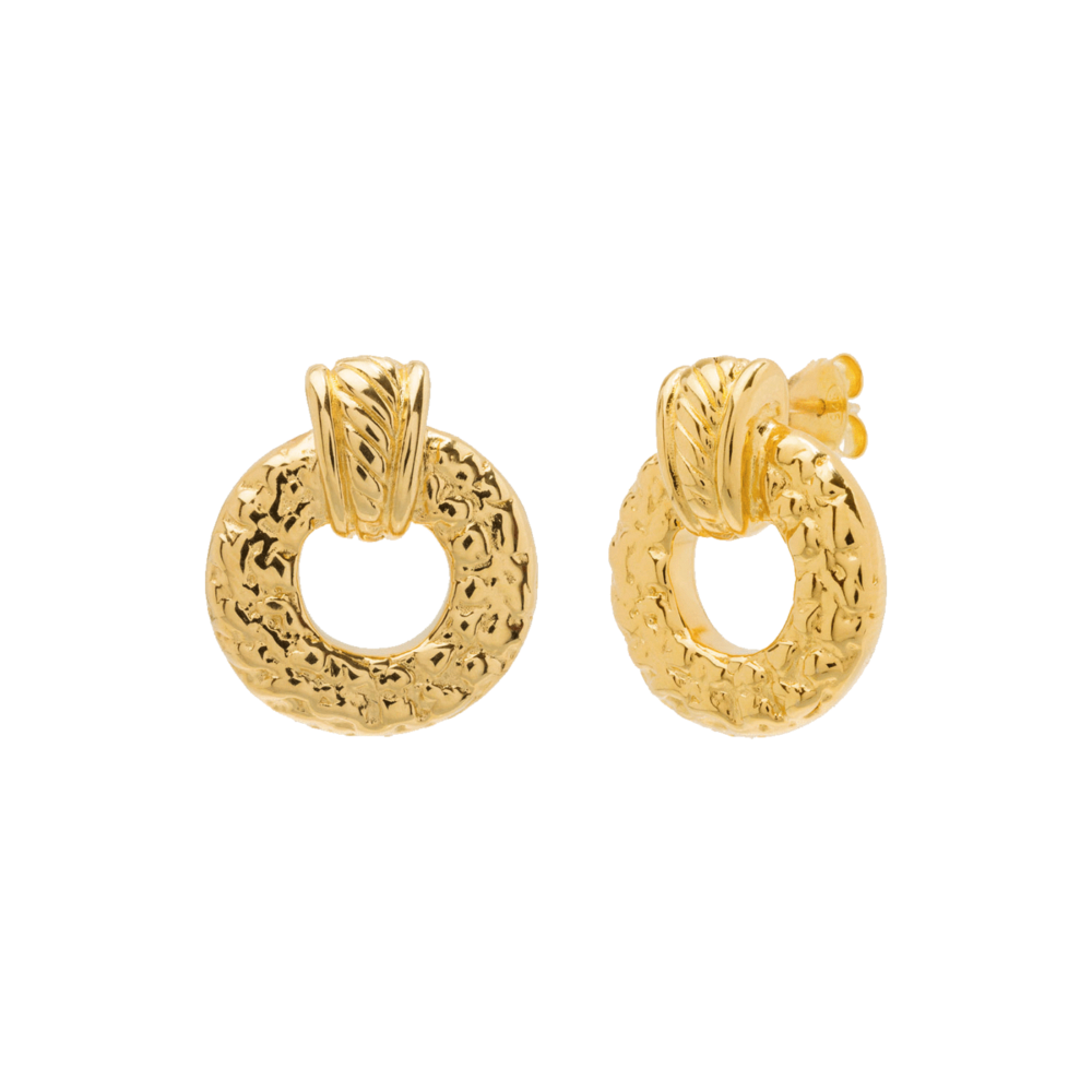 Aleyole Bijou Jewellery Gold Or Earrings Boucles Oreilles Tendance Ete 2020 Fashion Blog Mode