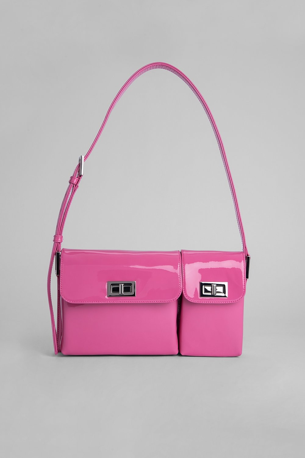 Byfar Pink Bag Sac Rose Baguette Fashion Blog Mode Tendance Ete 2020