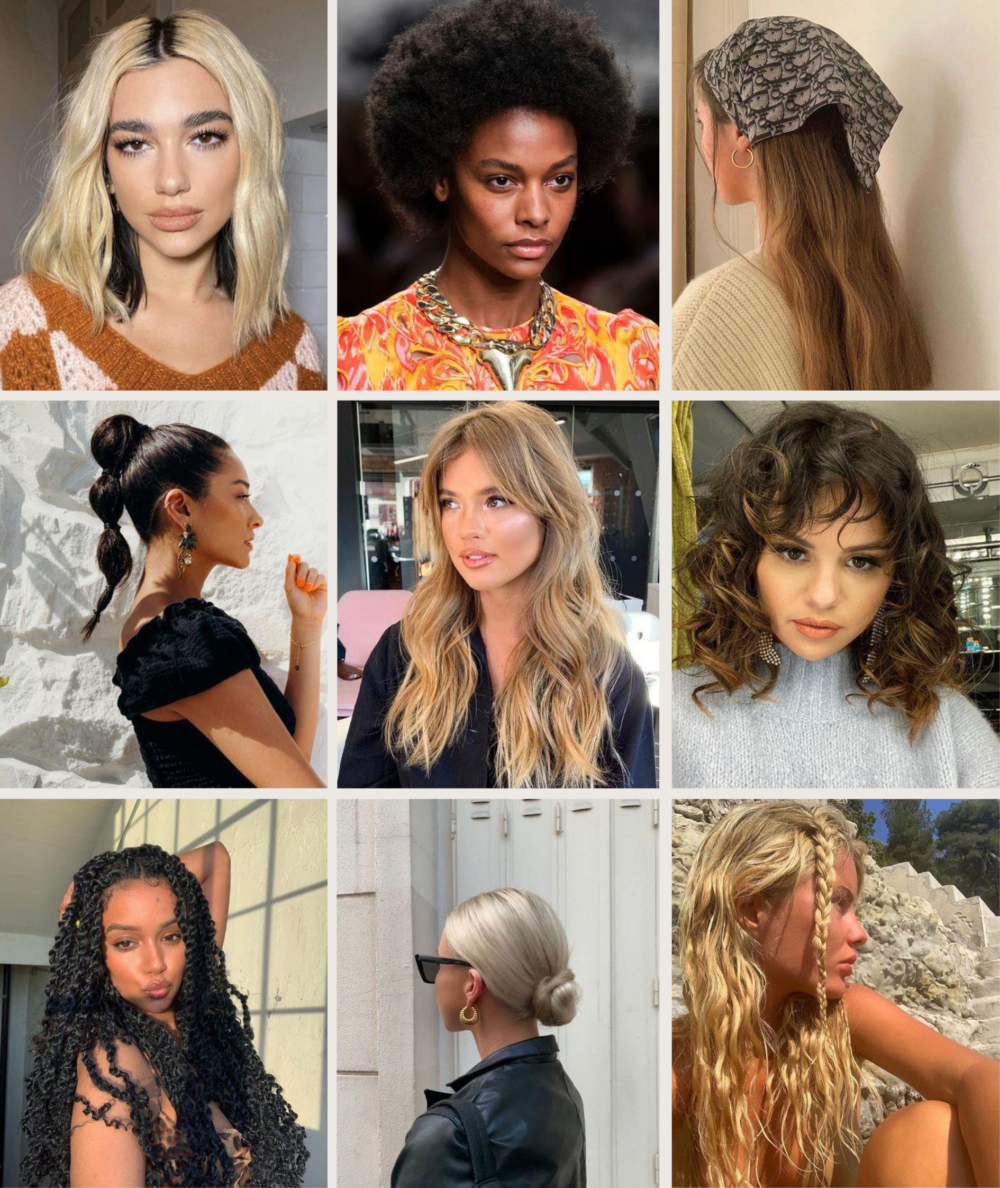 15 coiffures tendances pour petite fille en 2020 - Douce Evasion