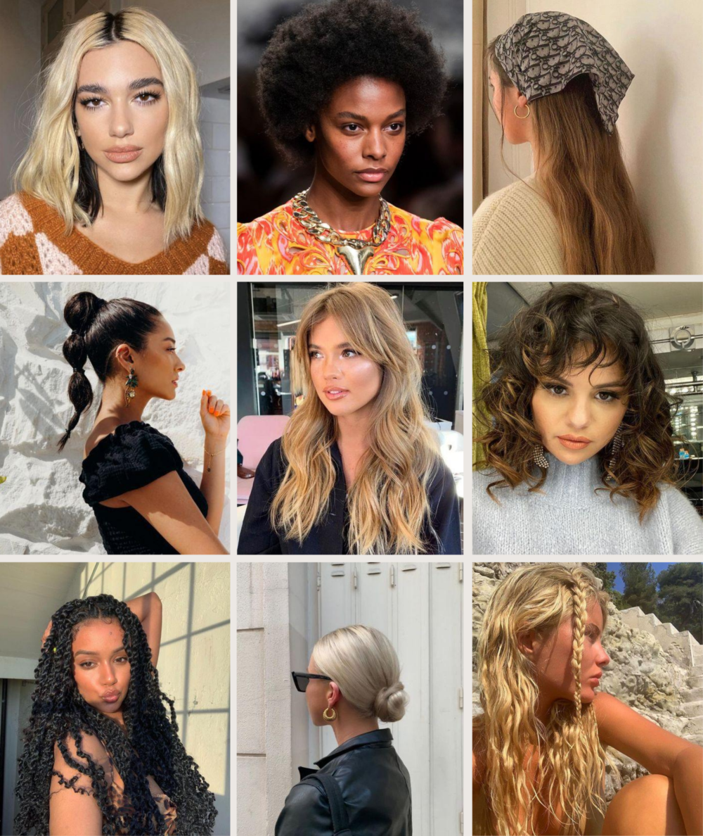 Cette coiffure facile à réaliser est la plus tendance de la saison - Elle