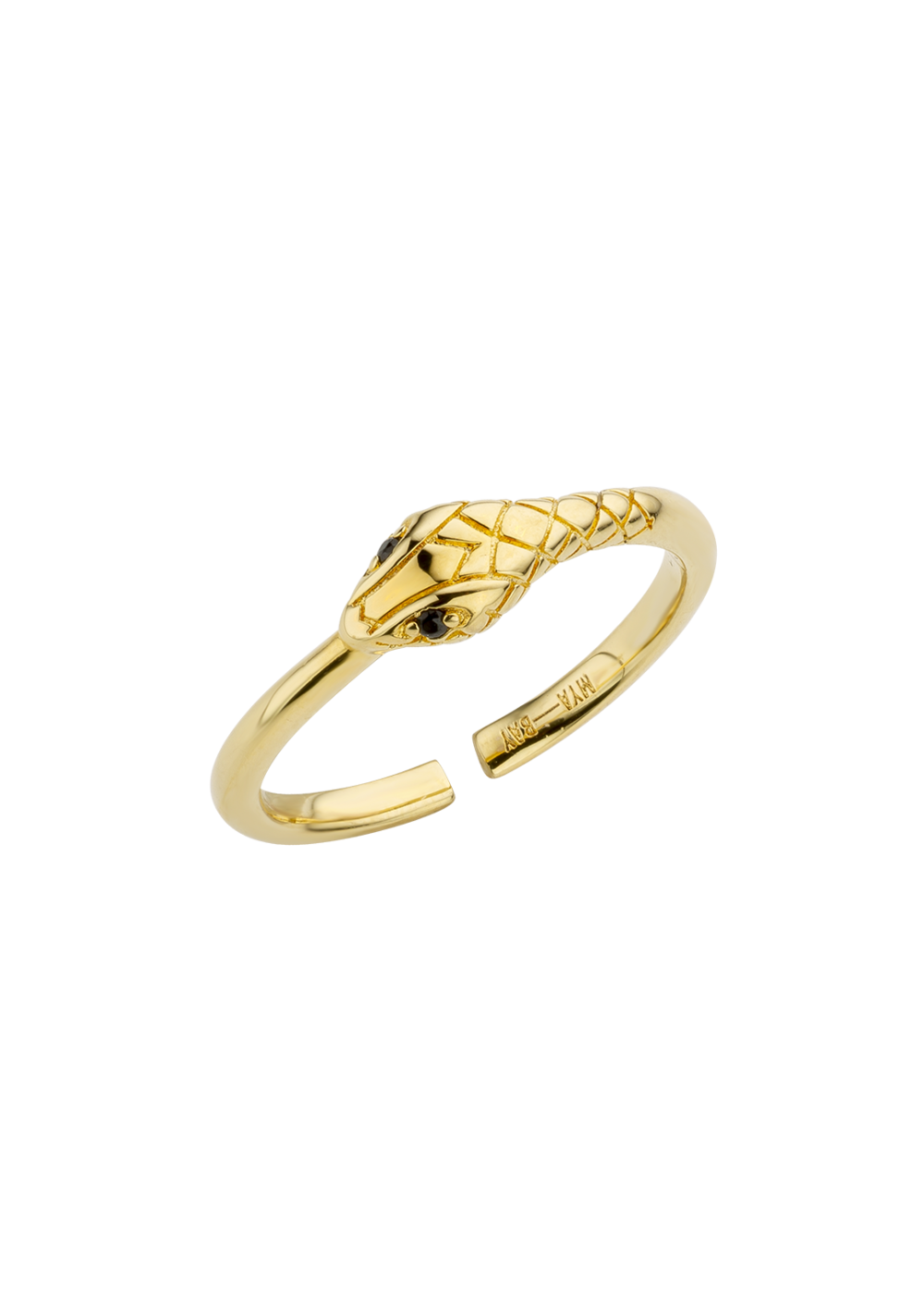 Tendance Ete 2020 Fashion Blog Mode Bijou Jewelry Mya Bay Bague Ring Or Gold Serpent Snake