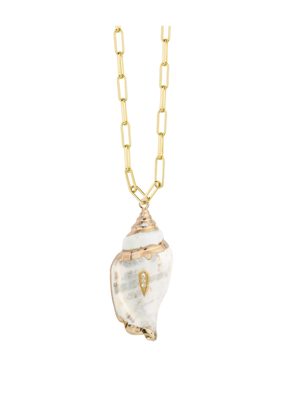 Tendance Ete 2020 Fashion Blog Mode Mya Bay Bijou Jewelry Or Gold Necklace Collier Shell Coquillage