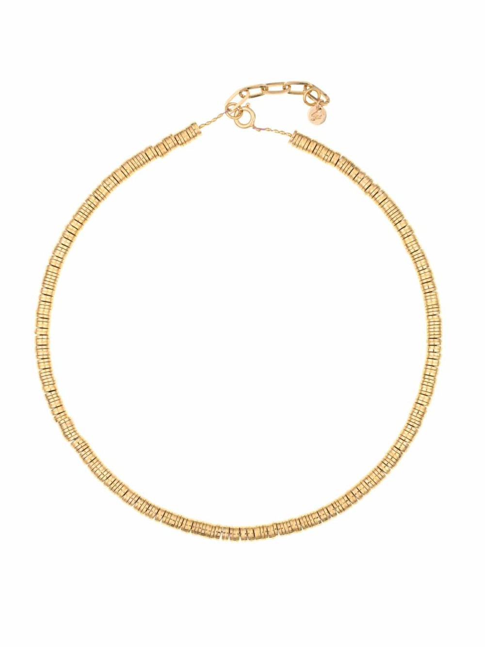Tendance Trend Bijoux Jewellery Fashion Blog Mode Luj Paris Collier Necklace Or Gold Choker Ras Du Cou