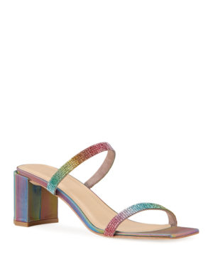 By Far Shoes Fashion Blog Mode Rainbow Tendance Trend Summer Ete 2020