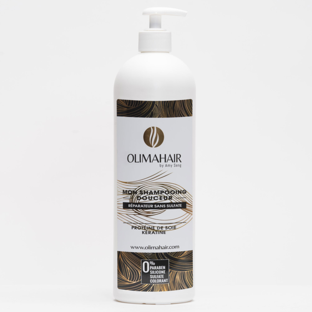 Olimahair Amy Seng Studio Shampoo Hair Hairstyle