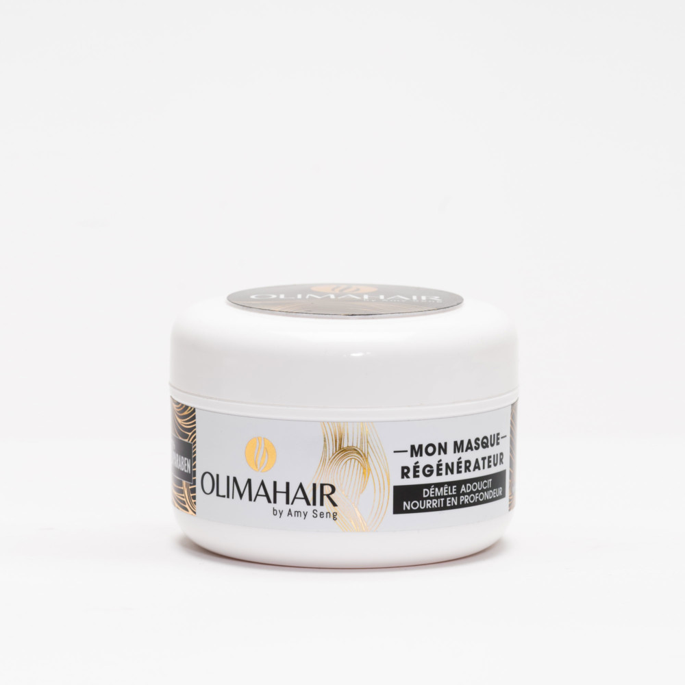 Olimahair Masque Regenerateur Hairdtyle Coiffure Hair