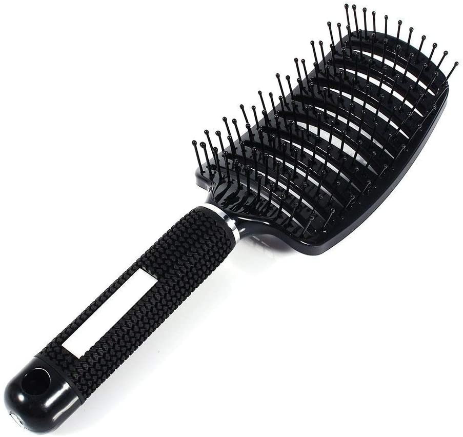Peigne Masseur Cheveux Brosse Hairbrush