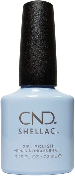 Shellac Blue