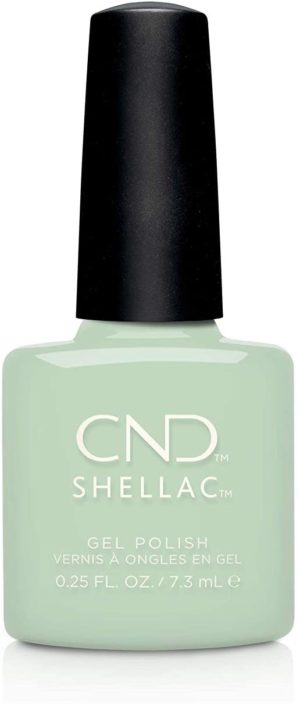 Shellac Green