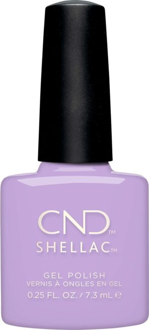 Shellac Lilac