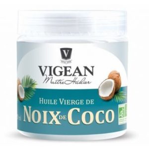 Vigean Huile De Coco Bio Naturalia Hairstyle