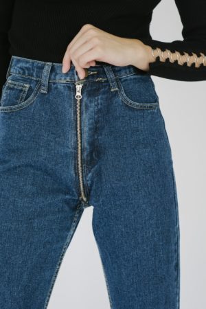 Arizona Vintage Reworked Fashion Blog Mode Tendance Trend Summer Ete 2020 Jeans Levi's Zipped