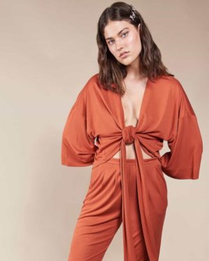 Jan N June Fashion Blog Mode Tendance Trend Summer Ete 2020 Blouse Red Rouge