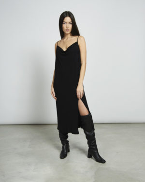 Jan N June Fashion Blog Mode Tendance Trend Summer Ete 2020 Dress Black