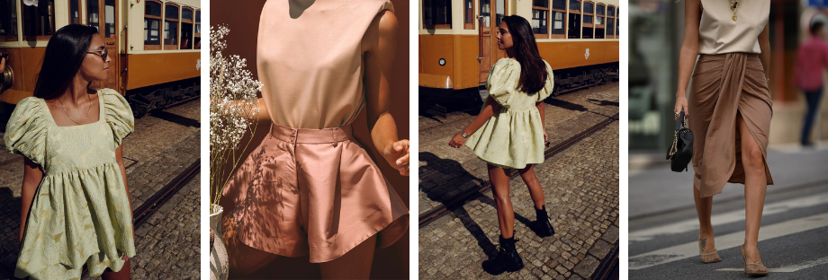 Instagram Tendance Junesixtyfive Fashion Blog Mode Selection Kaoa Shop