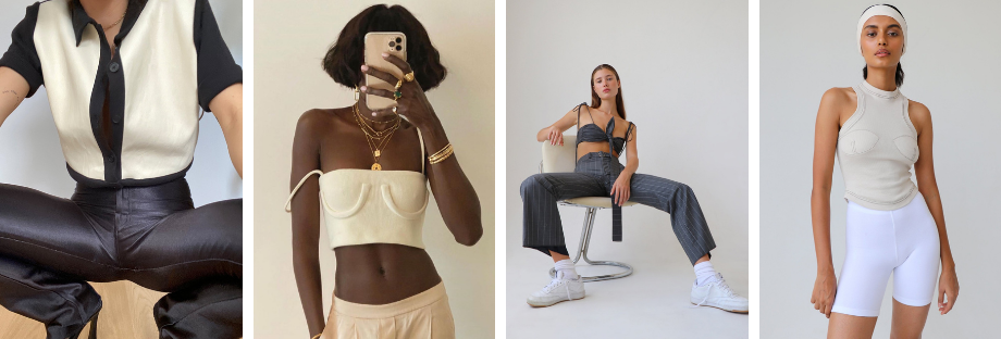Instagram Tendance Junesixtyfive Fashion Blog Mode Selection Orseund Iris