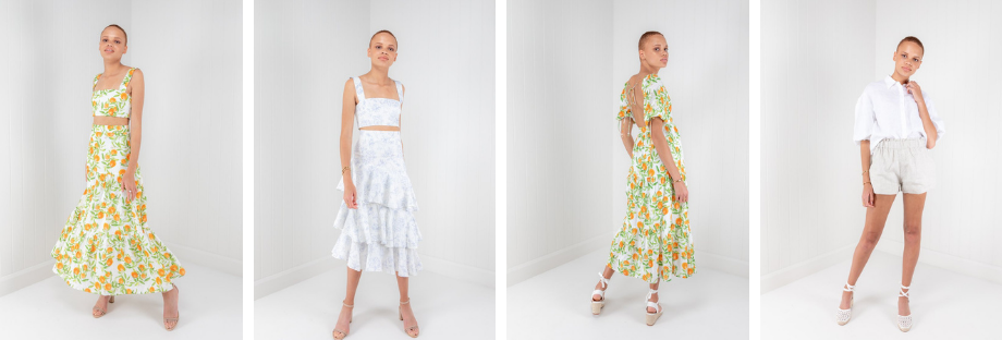 Instagram Tendance Junesixtyfive Fashion Blog Mode Selection Palm Noosa