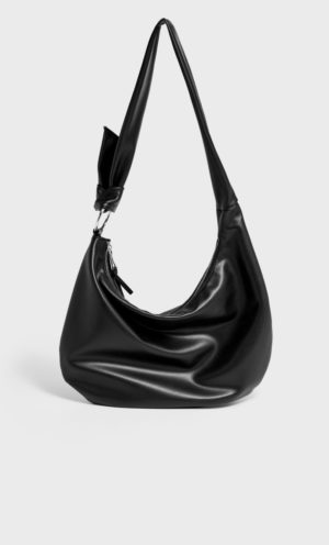 Junesixtyfive Fashion Blog Mode Tendance Automne Hiver 2020 Selection Stradivarius Sac Anse Noir