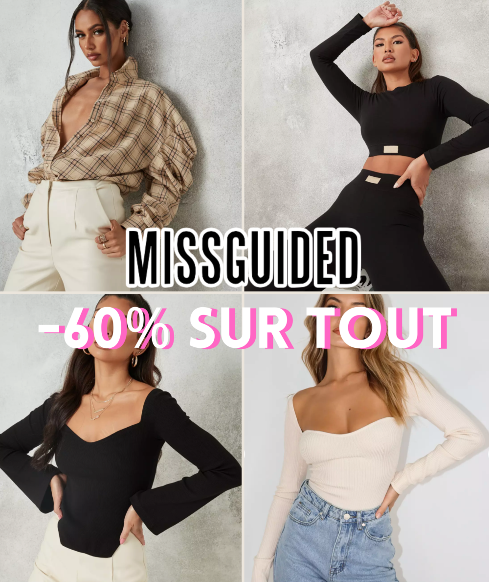 Missguided Black Friday Fashion Blog Mode Junesixtyfive Tendance